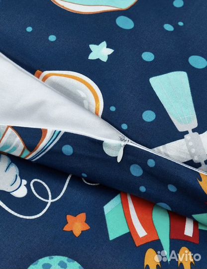 Белье постельное новое 1,5