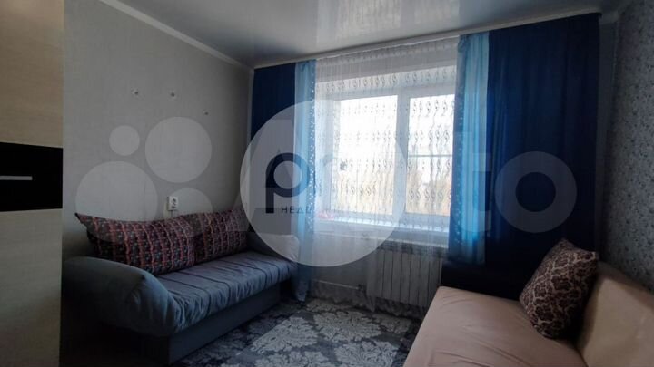 Комната 19 м² в 1-к., 6/9 эт.