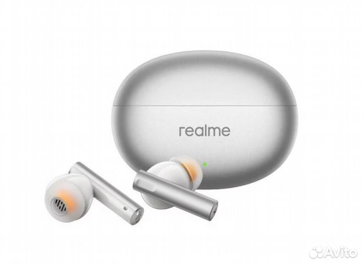 Беспроводные наушники Realme Buds Air 6 RMA2402 С