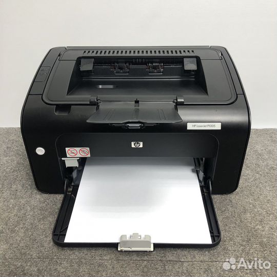 Принтер HP P1005 Refurbished
