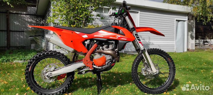 KTM SXF-450