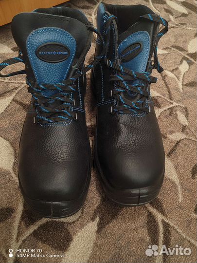 Ботинки.ложок