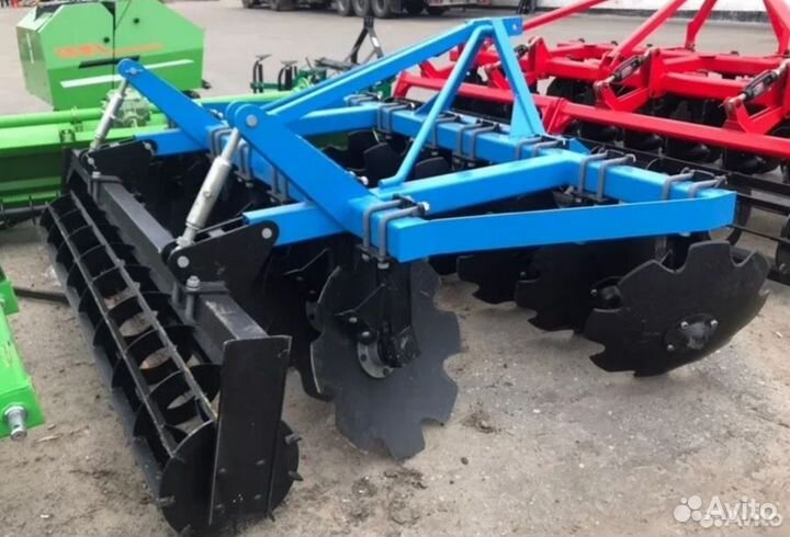 Борона Крым АгроТехКомплект БДФ, 2024