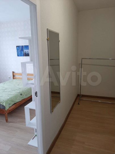 1-к. квартира, 34,1 м², 6/9 эт.