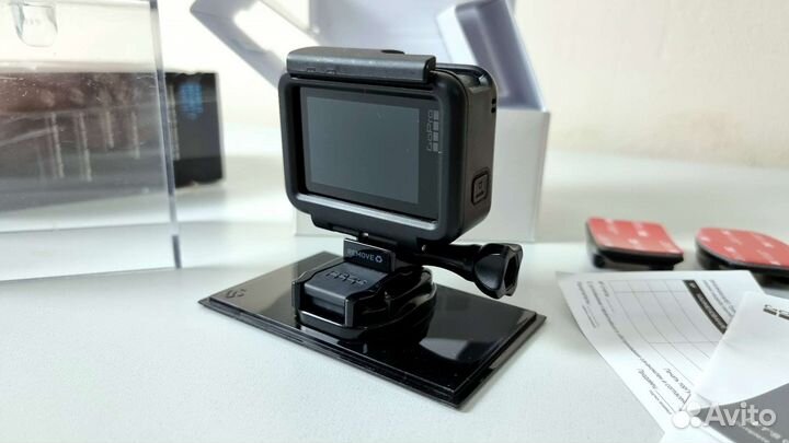 Экшн-камера GoPro Hero 5 Black Edition (Новая)