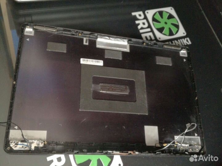 Крышка матрицы asus N550J N550JL N550JV N750J