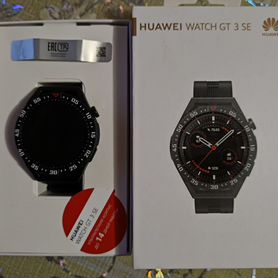 Huawei watch gt 3 se