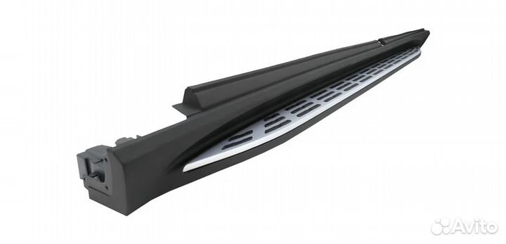 Пороги подножки Cayman для Mercedes-Benz GLS X167