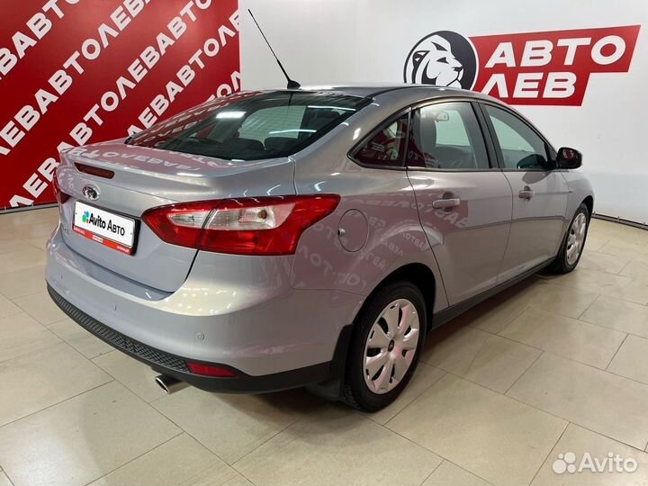 Ford Focus 2.0 AMT, 2012, 170 635 км