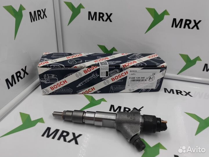 Форсунка 0445120245