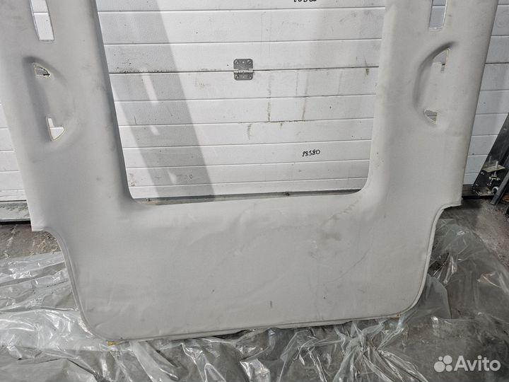 Обшивка потолка Volkswagen Tiguan 1 2007-2016