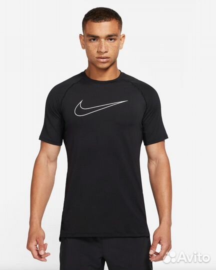 Футболка Nike Pro Dri-FIT