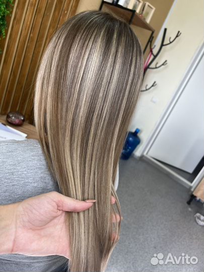 Парикмахер /колорист