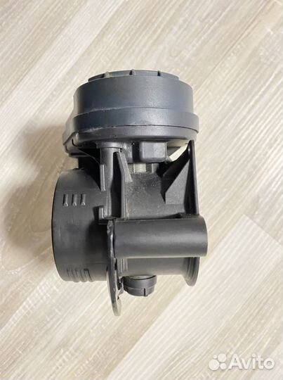 Дроссельная заслонка peugeot 307