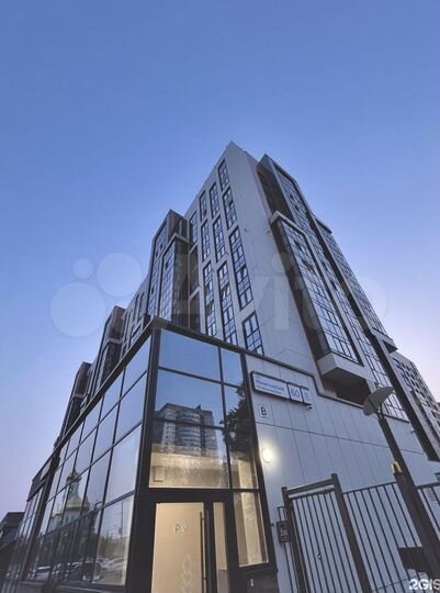 3-к. квартира, 89,4 м², 11/14 эт.