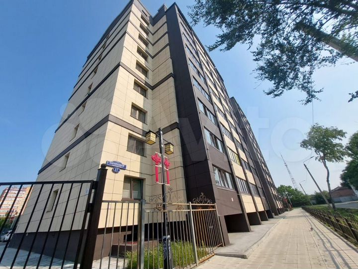 Квартира-студия, 29 м², 7/9 эт.