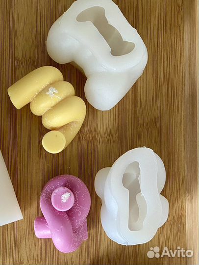 Молд для свечей