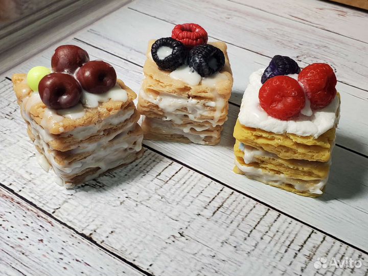 Мыло ручной работы