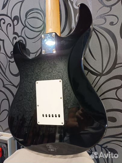 Yamaha Pacifica электрогитара (продажа/обмен)