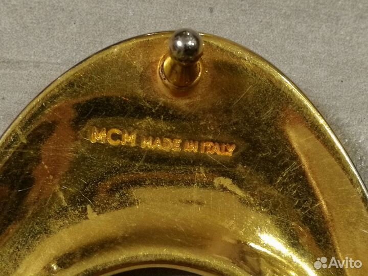 Ремень Gai Mattiolo