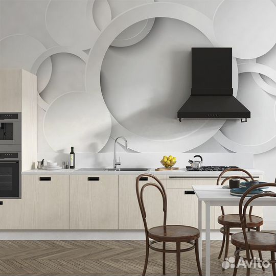 Дизайнерские фотообои 