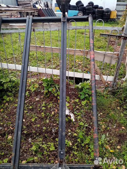 Багажник грузовой