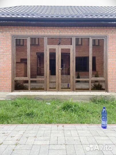 Пластиковые окна