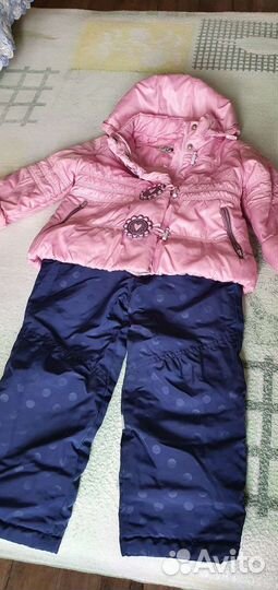 Комплект демисезонный