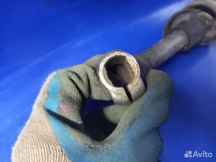 Рулевой кардан Chevrolet lacetti