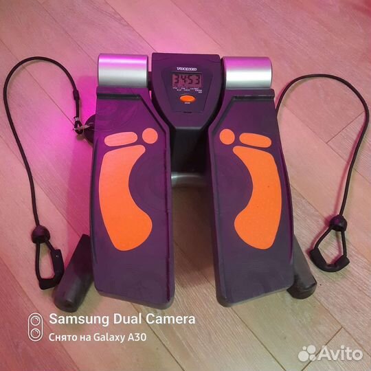 Тренажер степпер