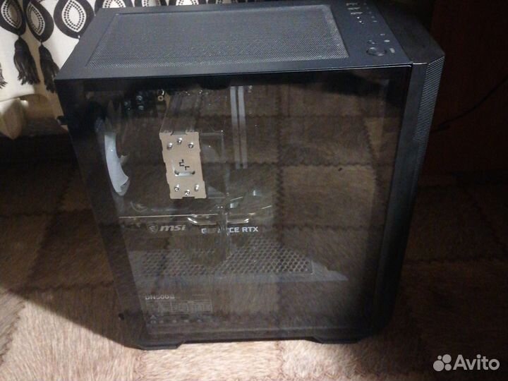 Игровой Пк от Ardor gaming