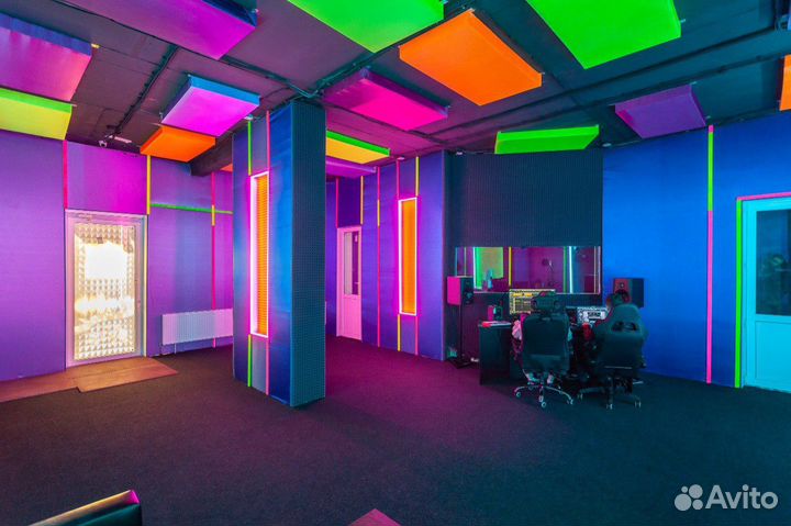 Студия звукозаписи краснодар