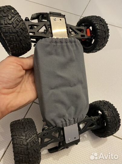 Чехол для машинки Remo Hobby Smax