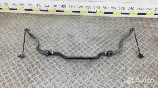 Стабилизатор поперечной устойчивости передний chev