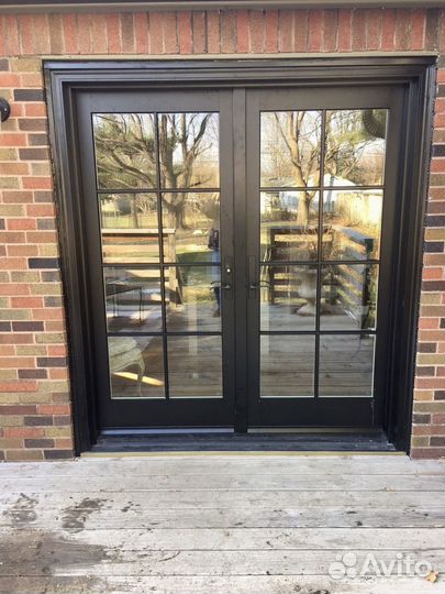 Окна на квартиру rwe 125 opl 1786