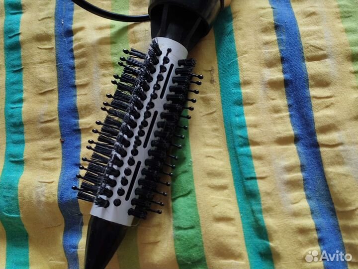 Фен щетка Vitek