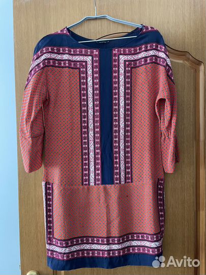 Massimo dutti платье