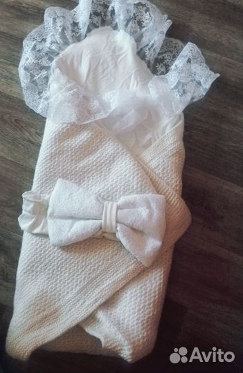 Конверт (Детское одеяло ) на выписку