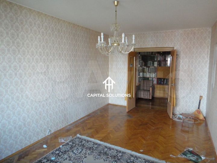 3-к. квартира, 76 м², 15/16 эт.