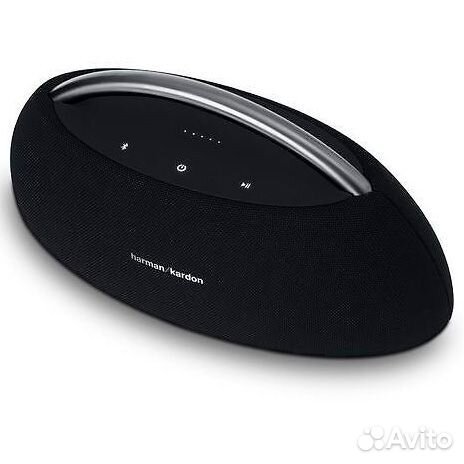 Портативная акустика Harman/Kardon Go+Play, Black