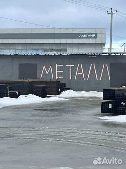 Профильная труба 60х60