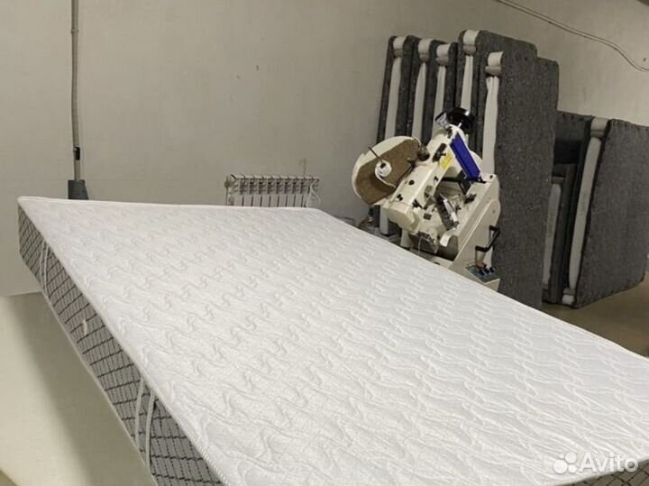 Матрас новый ортопедический 160 на 210