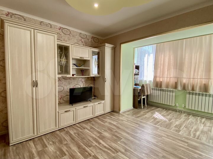 1-к. квартира, 40,3 м², 2/5 эт.