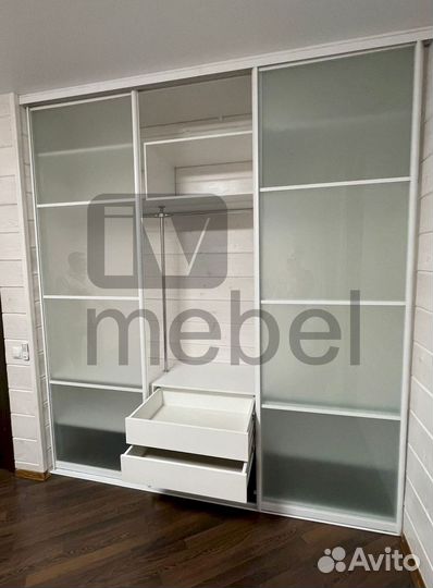 Шкафы купе на заказ