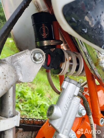 Питбайк kayo 110