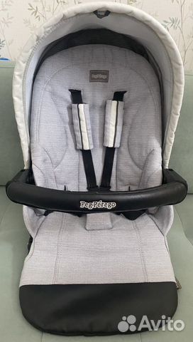 Прогулочный блок peg perego