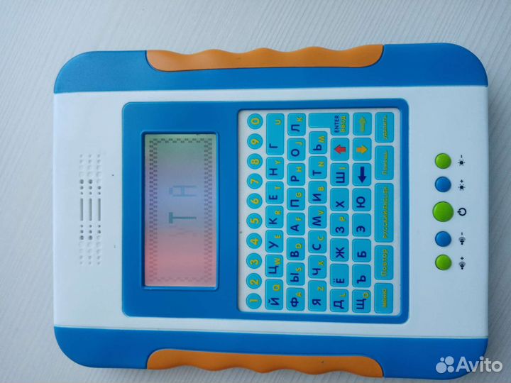 Планшет новый детский