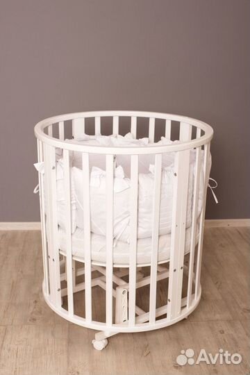 Детская кровать трансформер