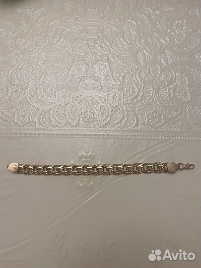 Продам золотой браслет