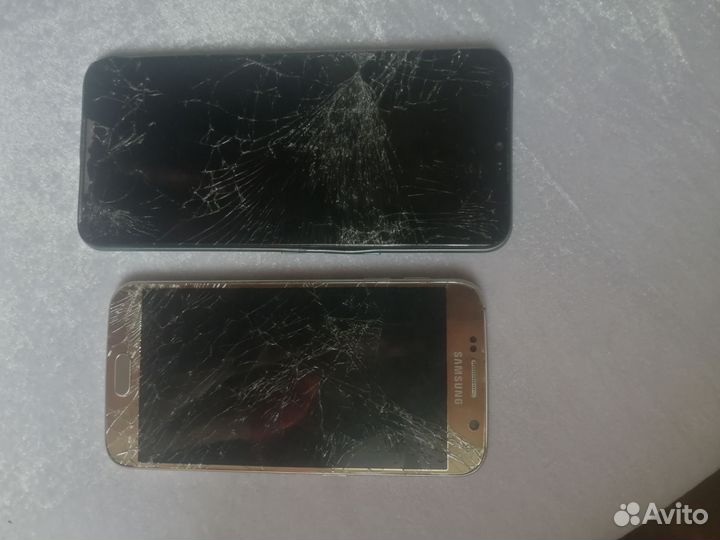 Samsung Galaxy S6 Edge, 3/32 ГБ